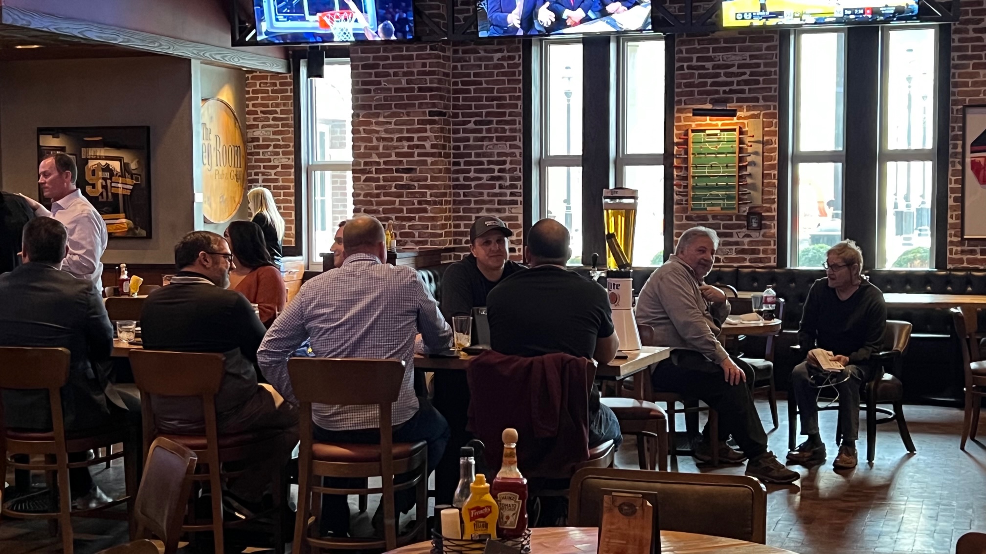 Hoops and Hops (2) ROCK 102 WAQY