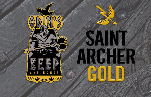 Bax at Odin’s Keep Axe House