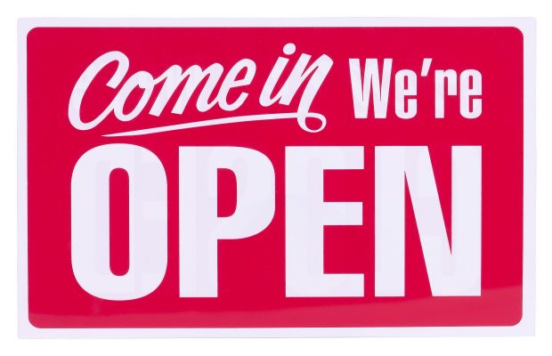 Local Open Businesses