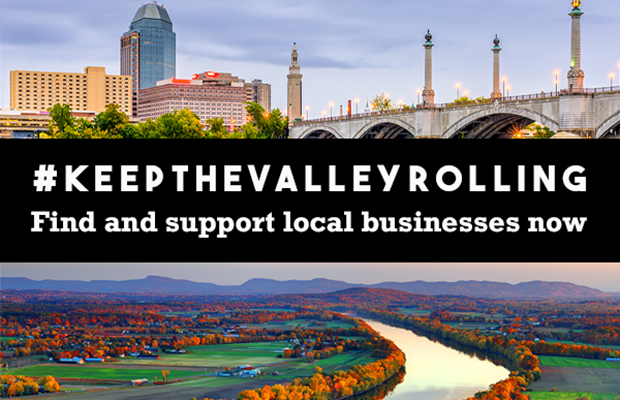 Help #KeeptheValleyRolling – Support local businesses today!