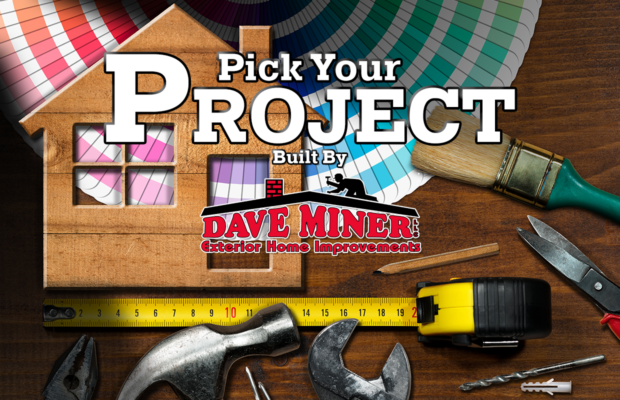 Pick Your Project