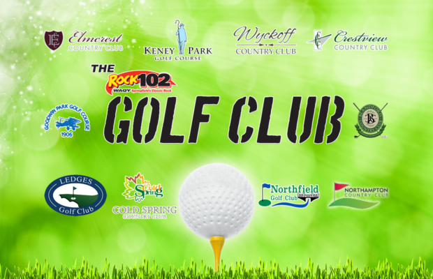 Rock 102 Golf Club 2021