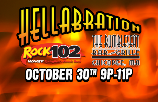 Rock 102’s Hellabration Halloween Party