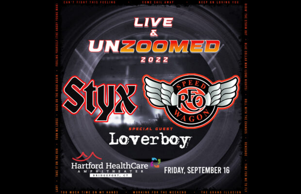 Styx & REO Speedwagon