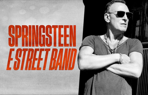 Bruce Springsteen & The E Street Band