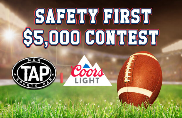 Safety First $5,000 Contest