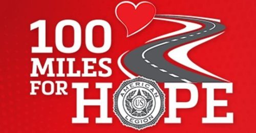 100 Miles of Hope Challenge walk Sutton Ma to North Adams Ma