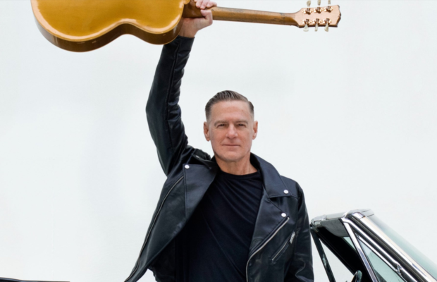 Bryan Adams with Joan Jett & The Blackhearts