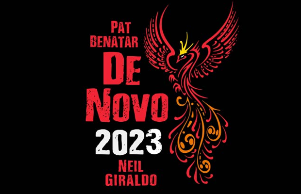 Pat Benatar & Neil Giraldo with special guest Charlie Farren