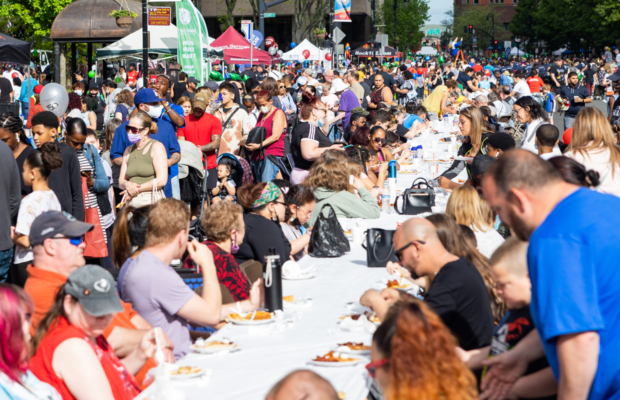 World’s Largest Pancake Breakfast