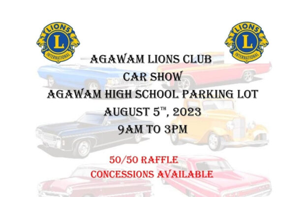 Lions Club Car Show