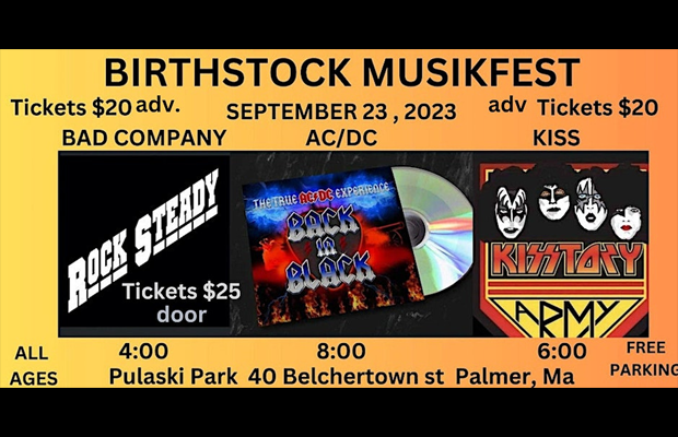 Birthstock MusicFest