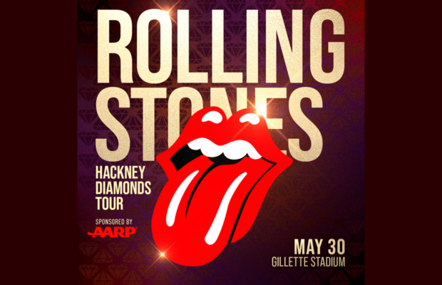 Rolling Stones Ticket Giveaway!