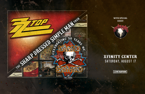 ZZ Top & Lynyrd Skynyrd