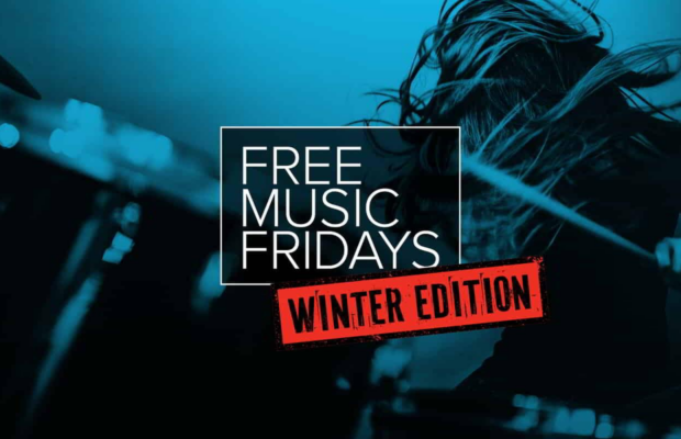 Free Music Friday 1-31-25