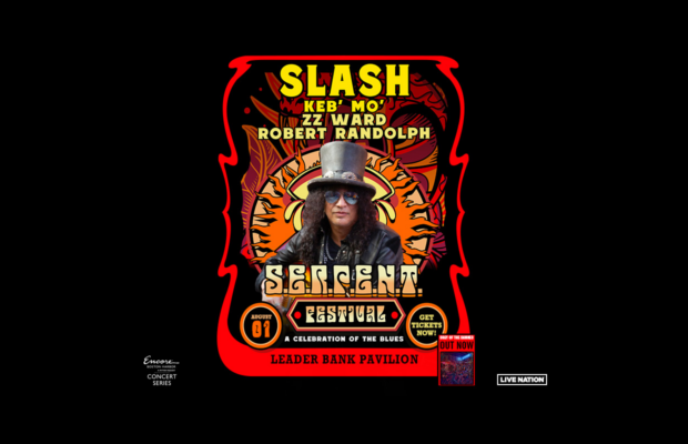Slash – S.E.R.P.E.N.T. Festival