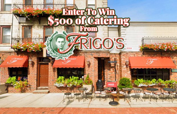 Frigo’s $500 Catering Giveaway
