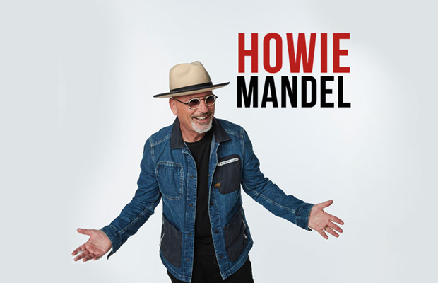 Howie Mandel