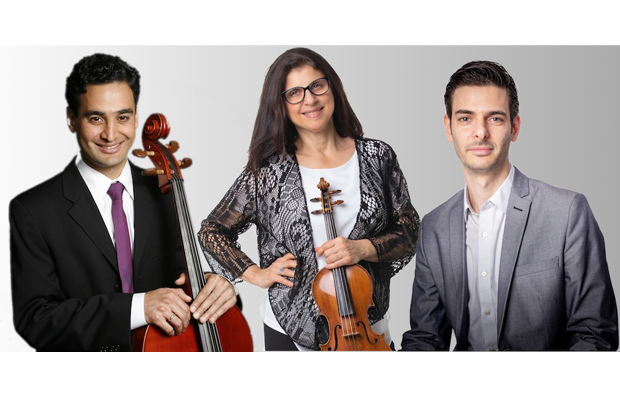 ISRAELI CHAMBER PROJECT