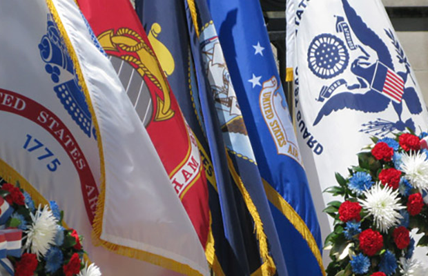 Springfield Veterans Day Parade