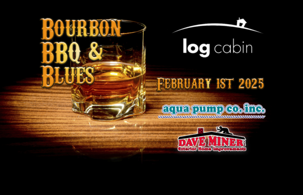 Bourbon, BBQ & Blues!