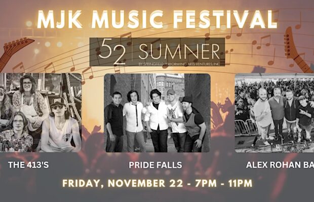 MJK Foundation Music Festival