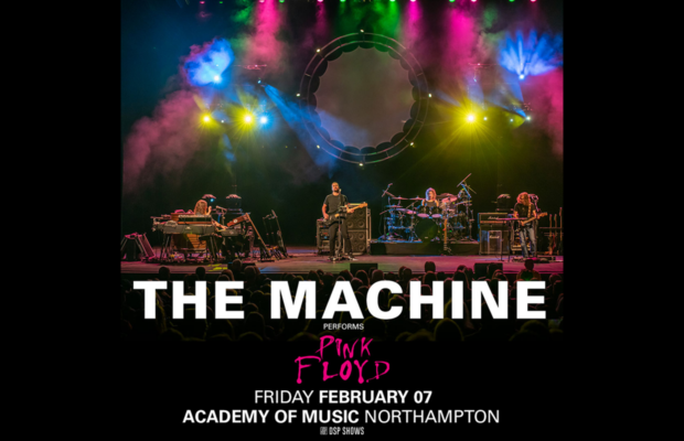 The Machine Performs Pink Floyd