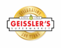 Geissler's Sidewalk Sale