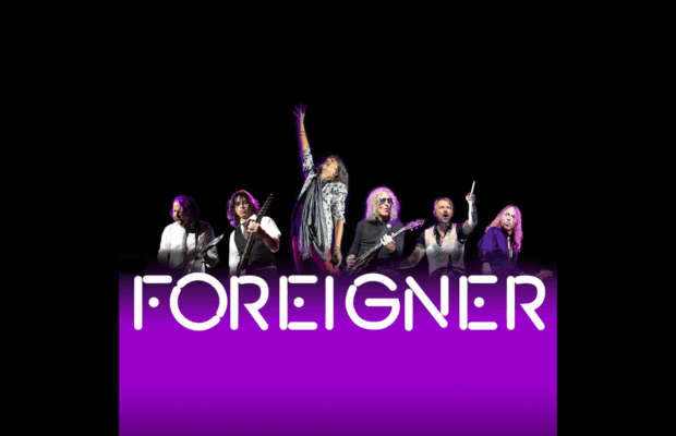 Foreigner