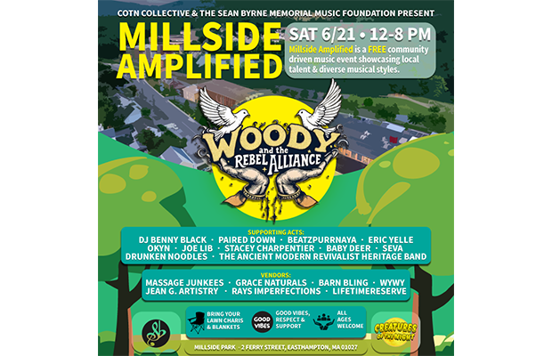 Millside Amplified