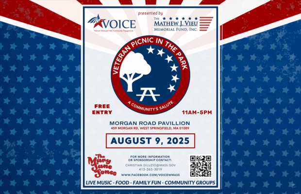 Veterans Picnic 8-9-25