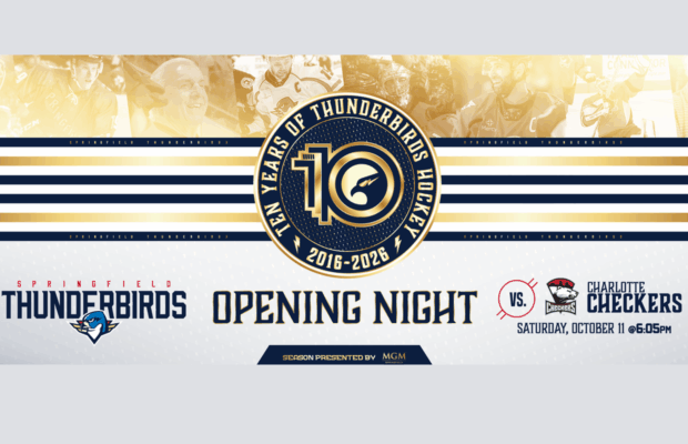 Springfield Thunderbirds Opening Night Block Party