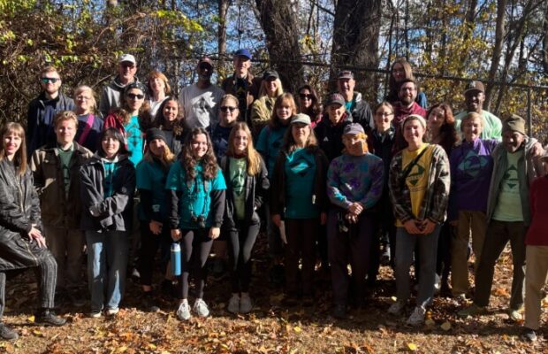 Step Up for Equity in Nature Walk and Celebration