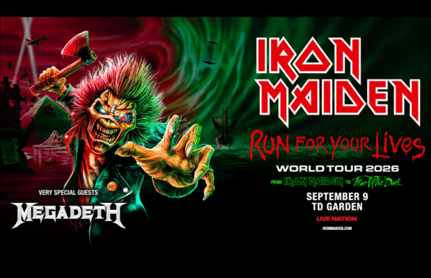 Iron Maiden