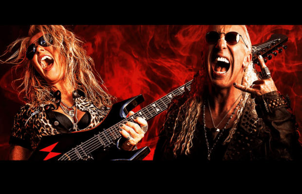 Lita Ford, Dee Snider & Firehouse