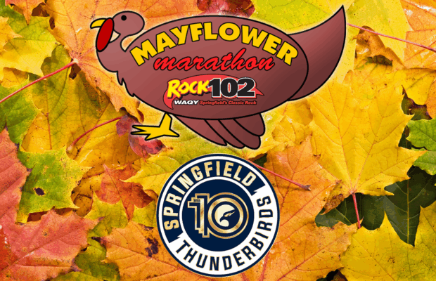 Mayflower Marathon Collection at The Thunderbirds