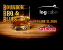 Bourbon, BBQ & Blues