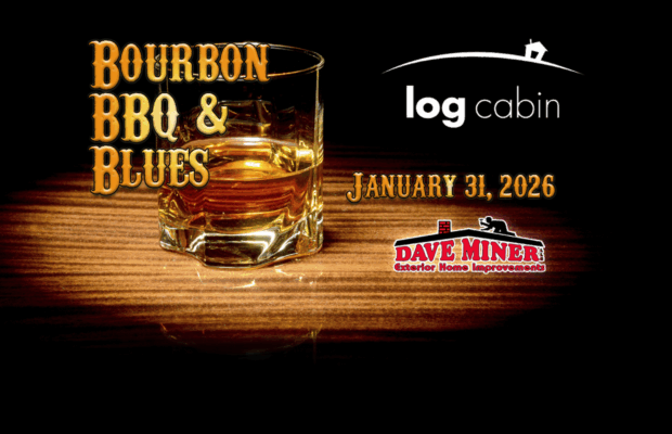 Bourbon, BBQ & Blues!