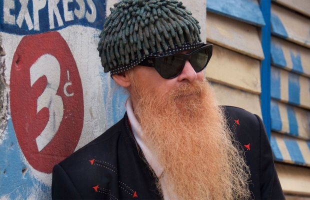 Billy F Gibbons and the BFG Band