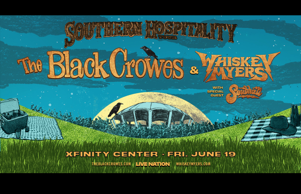 The Black Crowes & Whiskey Meyers