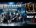 Cinderella's Tom Keirfer with Special Guest Buckcherry