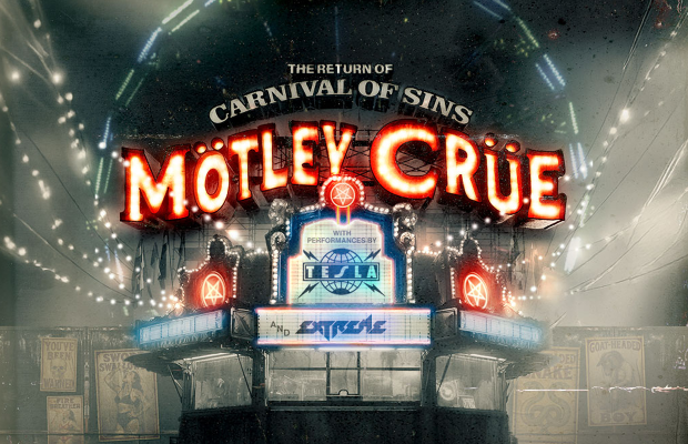 Motley Crue