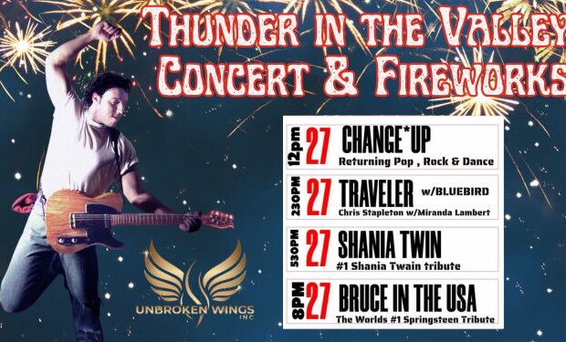 Thunder in the Valley Festival