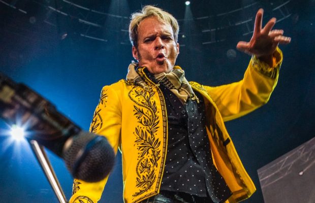 A Night with David Lee Roth