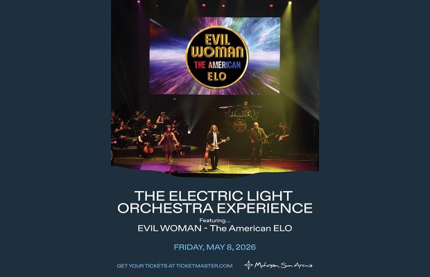 The Electric Light Orchestra Experience featuring Evil Woman