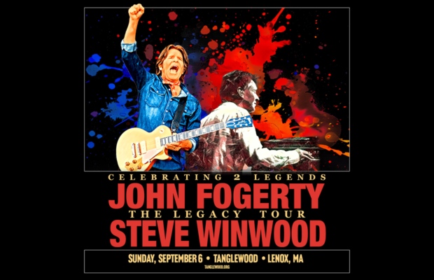 John Fogerty & Steve Winwood