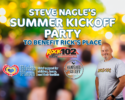 Steve Nagle's Summer Kickoff Party