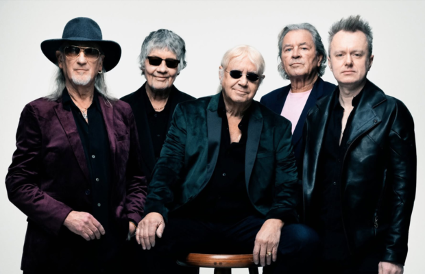 Deep Purple with Special Guest Kansas