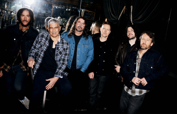 Foo Fighters