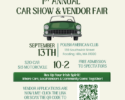 Agawam St. Patrick's Committee Car Show and Vendor Fair